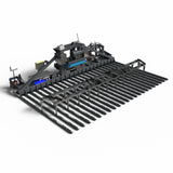 HETO Mechanische Vereinzelungsgabel Doppeltwirkend