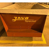 Mobile Bunker / Mischer Javo Spezial