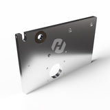 Antriebsrollenplatte