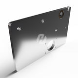 Antriebsrollenplatte