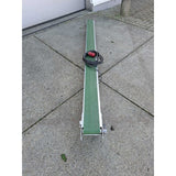 Wevab Motorband / Ablaufband, geschwindigkeitsregelbar, geeignet für Topfmaschine, 3000 × 150 mm