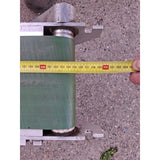 Wevab Motorband / Ablaufband, geschwindigkeitsregelbar, geeignet für Topfmaschine, 3000 × 150 mm