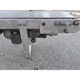 Wevab Motorband / Ablaufband, in geschwindigkeitsregelbar, geeignet für Topfmaschine, 3000 × 150 mm (kopie)