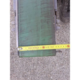 Wevab Motorband / Ablaufband, in geschwindigkeitsregelbar, geeignet für Topfmaschine, 3000 × 150 mm (kopie)