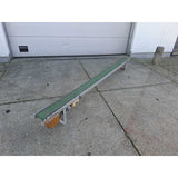 Wevab Motorband / Ablaufband, in geschwindigkeitsregelbar, geeignet für Topfmaschine, 3000 × 150 mm (kopie)