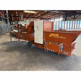 Javo Super Mega Topfmaschine mit vielen Optionen, Baujahr 2011