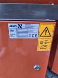 Javo Ecobasic Topfmaschine, neuwertig! Baujahr 2022 (Preis auf Anfrage)