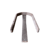 Gebrauchter Doppel-Topfhalter 100mm für Javo