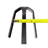 Gebrauchter Doppel-Topfhalter 110mm für Javo