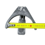 Gebrauchter Topfhalter 115mm für Javo