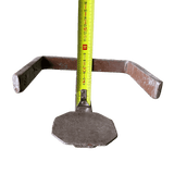 Gebrauchter Topfhalter 135mm für Javo