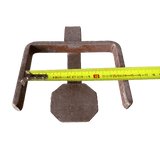 Gebrauchter Topfhalter 135mm für Javo