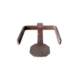 Gebrauchter Topfhalter 135mm für Javo