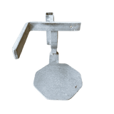 Gebrauchter verstellbarer offener Topfhalter für Javo