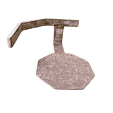 Gebrauchter offener Topfhalter für Javo