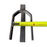 Gebrauchter Doppel-Topfhalter 85 mm für Javo