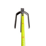 Gebrauchter Doppel-Topfhalter 85 mm für Javo