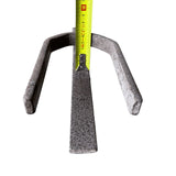 Gebrauchter Doppel-Topfhalter 85 mm für Javo