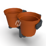 Topfhalter (Topfmaschine)