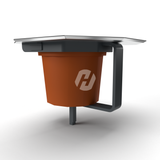 Topfhalter (Topfmaschine)