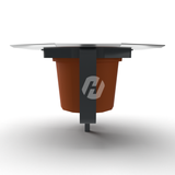 Topfhalter (Topfmaschine)