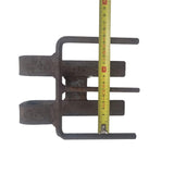 Topfhalter Javo 70 mm quadratisch (gebraucht)