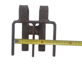 Topfhalter Javo 70 mm quadratisch (gebraucht)