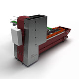 HETO Topfmaschine H15E mit vierfacher Halterung + Bohrer