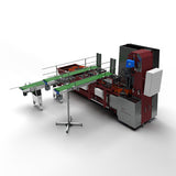 HETO Topfmaschine H15E mit vierfacher Halterung + Bohrer