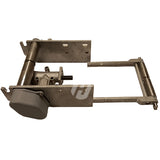 Komplette Antriebsrolle + Umlenkrolle für Stolze