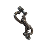 Kettenschloss Bodenkettenantrieb DB40