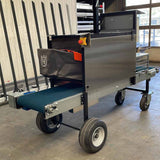 Stecklingsschneidemaschine / Stecklingsschneider