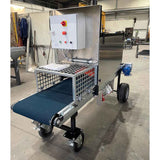 Stecklingsschneidemaschine / Stecklingsschneider