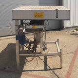 Stolze Förderbänder, 1 Meter breit, 2 / 3 / 4 und 5 Meter lang, komplett und funktionsfähig.