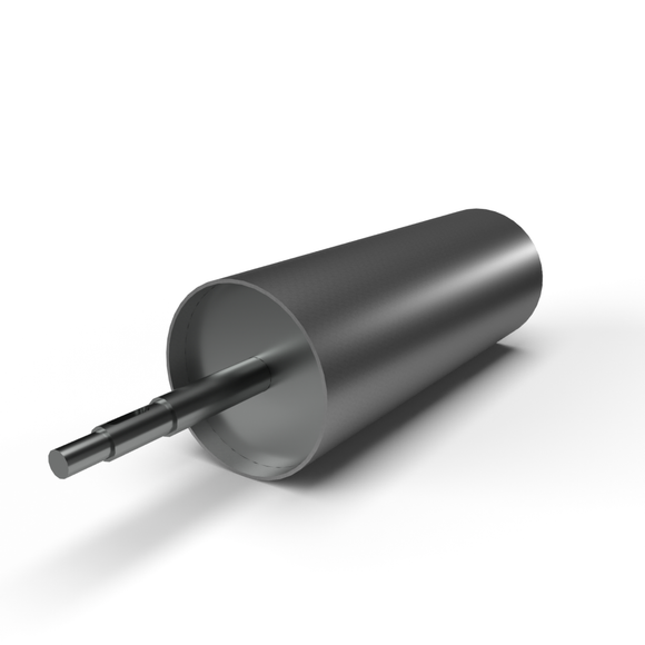 Antriebsrolle für das Erdband – Javo Standard, SE, Mini, Ecobasic und Rotofill