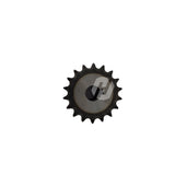 Antriebsritzel Kettenrad 3/8 (18 Zähne)