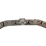 Ketten Vereinzelungsgabel / Ausziehgabel 5 Meter Lippe 15.3 mm