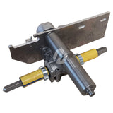 Wevab-Antriebsrolle komplett