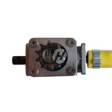 Winkelgetriebe für Wevab