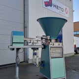 HETO Paperpotmaschine Standard, geeignet für verschiedene Pluggrößen