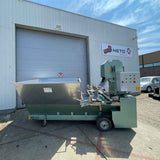 Rindenstreumaschine neu / Überholt auf lager verfügbar