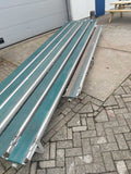 Satz Wilburg-Verbindungsstücke, 17 cm breit, komplett und funktionsfähig (preis nach vereinbarung)