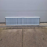 Aluminium-Rollenbahn 2150 x 350 mm in gutem Zustand, leicht (Preis ab:€165)