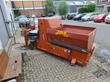 Gebrauchte Javo Plus Topfmaschine komplett mit doppeltwirkendem Topfspender (baujahr 2013)