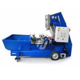 Wilburg Rindenstreuer, Baujahr 2021, in sehr gepflegtem Zustand