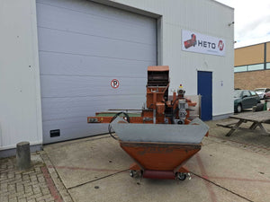 Javo Rotofill Trayfüller in gutem, funktionsfähigem Zustand.
