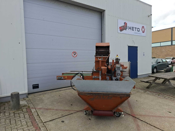 Javo Rotofill Trayfüller in gutem, funktionsfähigem Zustand.