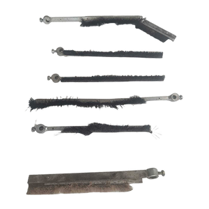 gebrauchte Abstreifer für Topfhalter Javo