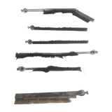 gebrauchte Abstreifer für Topfhalter Javo