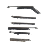 gebrauchte Abstreifer für Topfhalter Javo